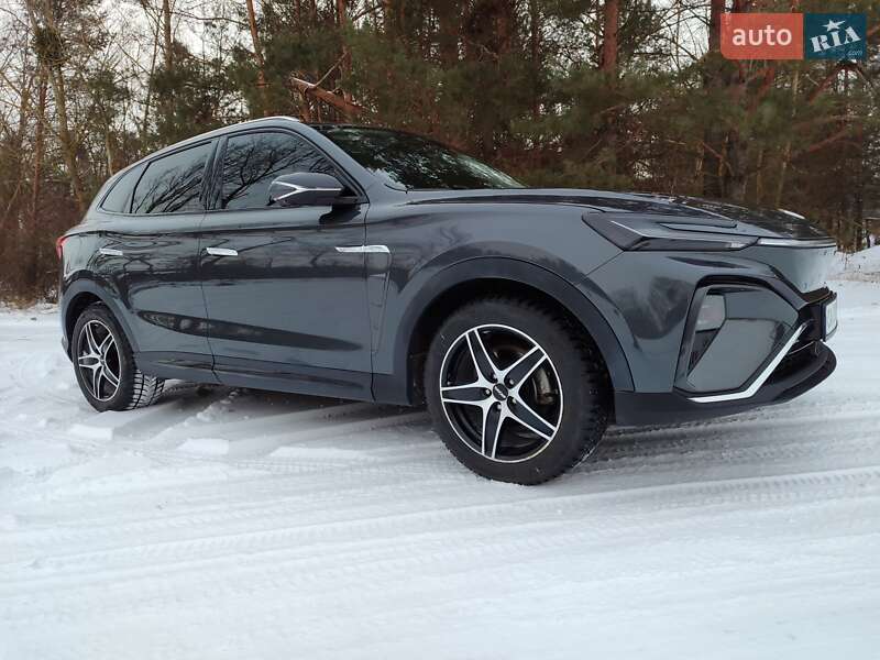 Внедорожник / Кроссовер MG Marvel R 2022 в Золотоноше