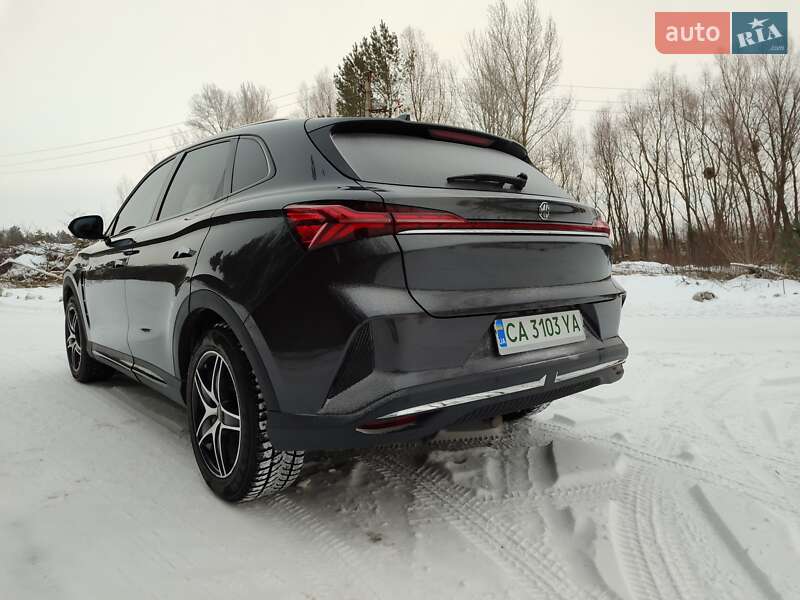 Внедорожник / Кроссовер MG Marvel R 2022 в Золотоноше