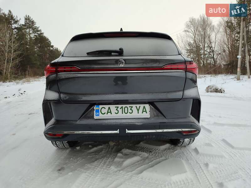 Внедорожник / Кроссовер MG Marvel R 2022 в Золотоноше