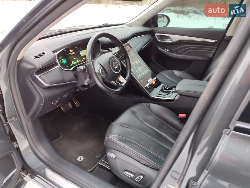 Внедорожник / Кроссовер MG Marvel R 2022 в Золотоноше