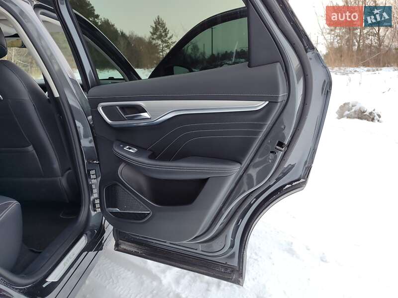 Внедорожник / Кроссовер MG Marvel R 2022 в Золотоноше