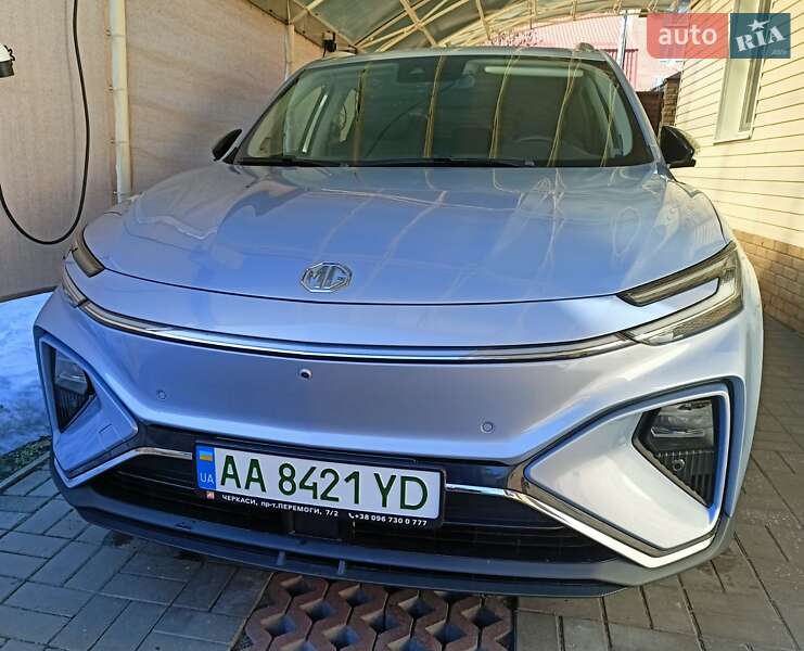 Позашляховик / Кросовер MG Marvel R 2021 в Черкасах