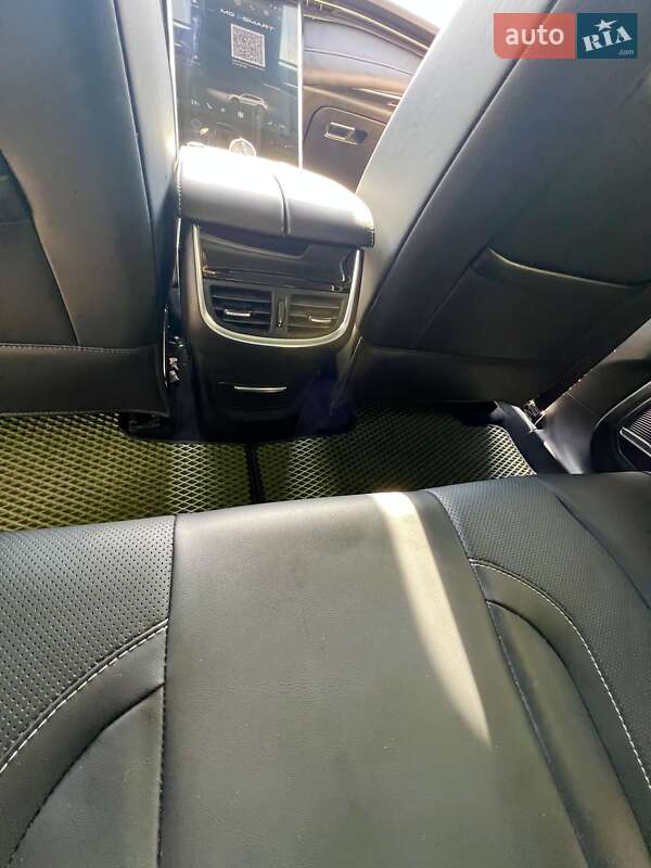 Позашляховик / Кросовер MG Marvel R 2022 в Києві