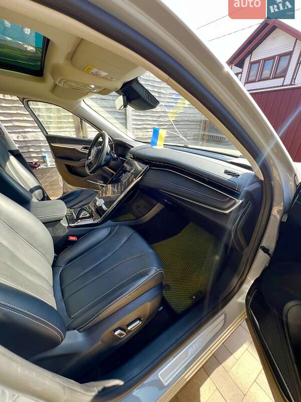 Позашляховик / Кросовер MG Marvel R 2022 в Києві