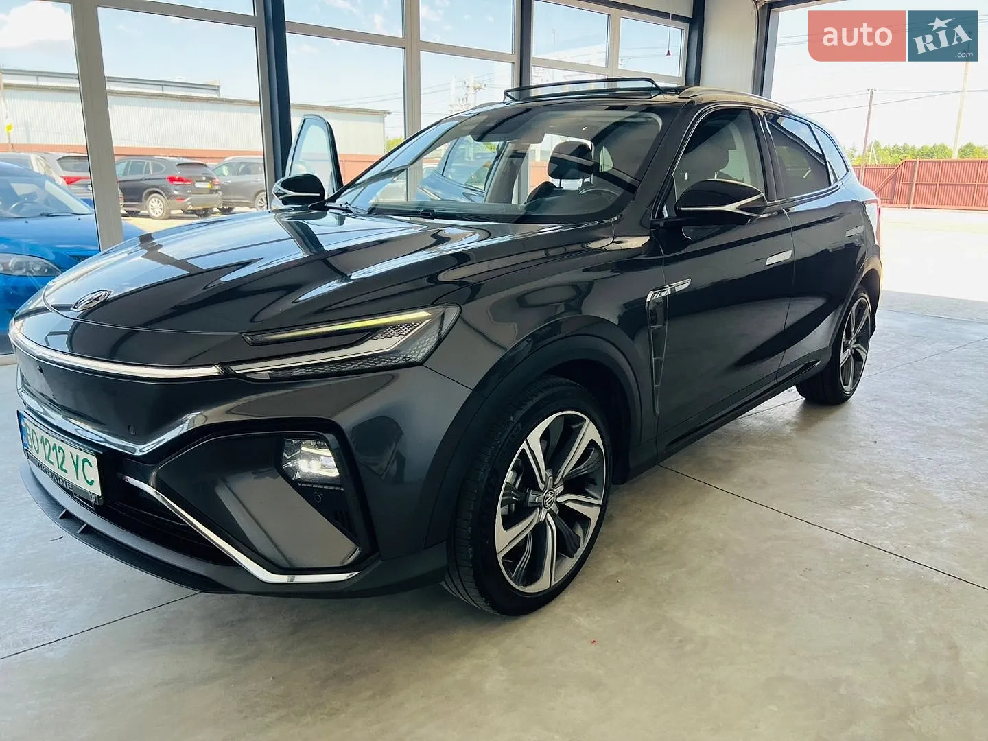 MG Marvel R 2022 VIN LSJE24093PS030421 фото оголошення 7 з 8