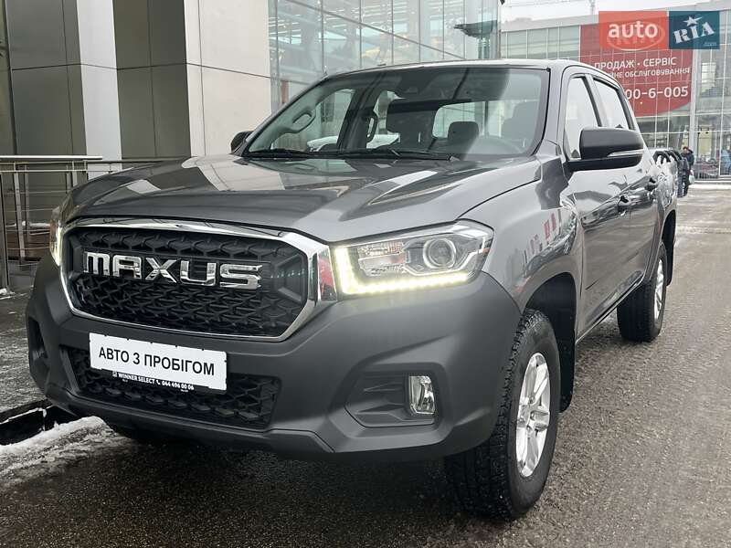 Пикап MG MAXUS T60 2024 в Киеве