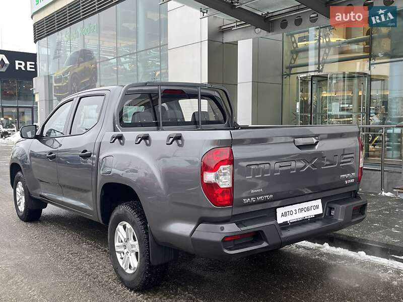 Пикап MG MAXUS T60 2024 в Киеве