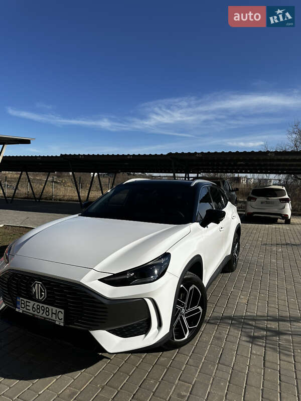 Позашляховик / Кросовер MG One 2023 в Миколаєві