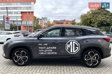 Позашляховик / Кросовер MG One 2025 в Хмельницькому