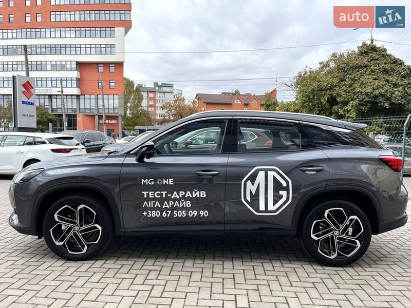 Позашляховик / Кросовер MG One 2025 в Хмельницькому