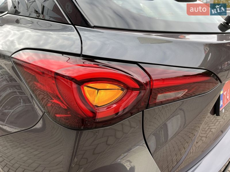 Позашляховик / Кросовер MG One 2025 в Хмельницькому