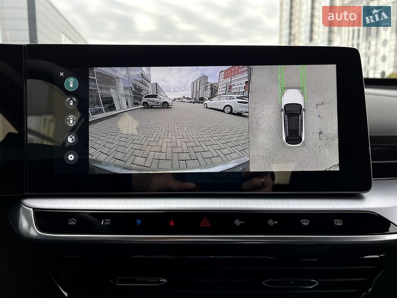 Позашляховик / Кросовер MG One 2025 в Хмельницькому