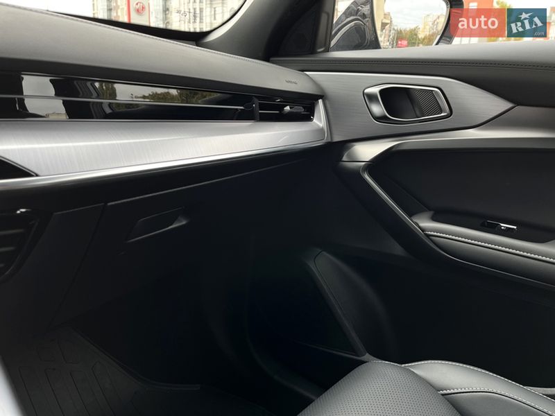 Позашляховик / Кросовер MG One 2025 в Хмельницькому