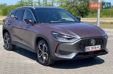 Внедорожник / Кроссовер MG One 2023 в Николаеве