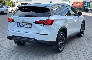 Позашляховик / Кросовер MG One 2025 в Львові