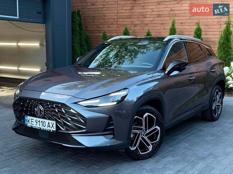 Внедорожник / Кроссовер MG One 2024 в Киеве