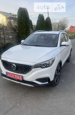 Внедорожник / Кроссовер MG ZS EV 2020 в Каменец-Подольском