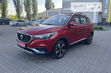 Внедорожник / Кроссовер MG ZS EV 2020 в Виннице