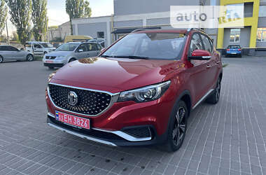 Внедорожник / Кроссовер MG ZS EV 2020 в Виннице