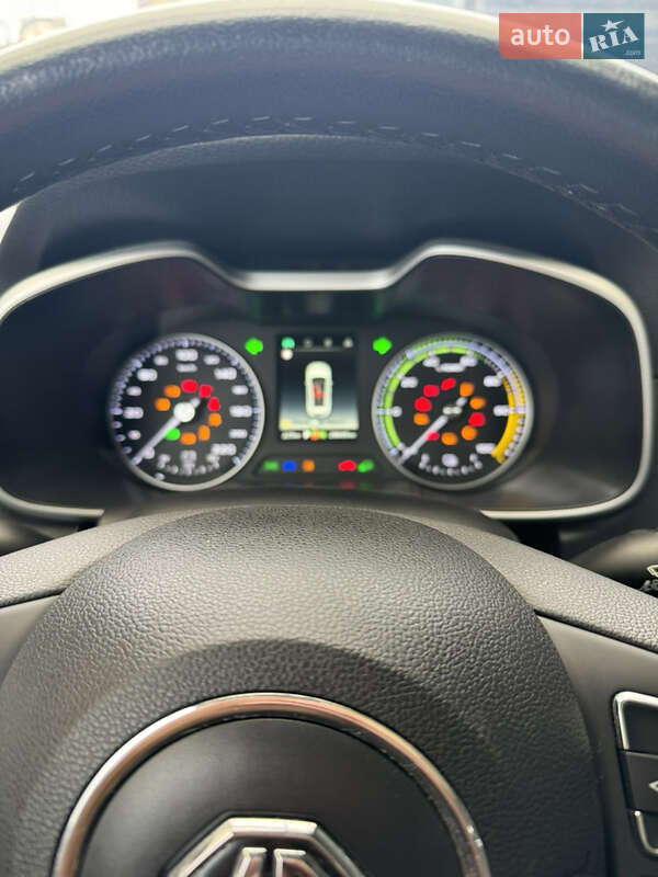 Хэтчбек MG ZS EV 2020 в Львове фото 16 Хэтчбек MG ZS EV 2020 в Львове