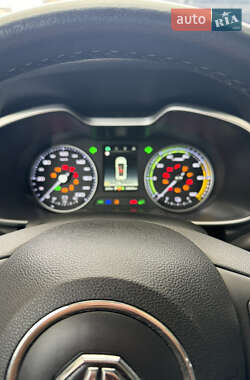 Хэтчбек MG ZS EV 2020 в 