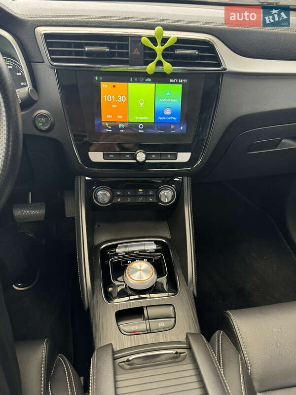 Хэтчбек MG ZS EV 2020 в Львове фото 19 Хэтчбек MG ZS EV 2020 в Львове