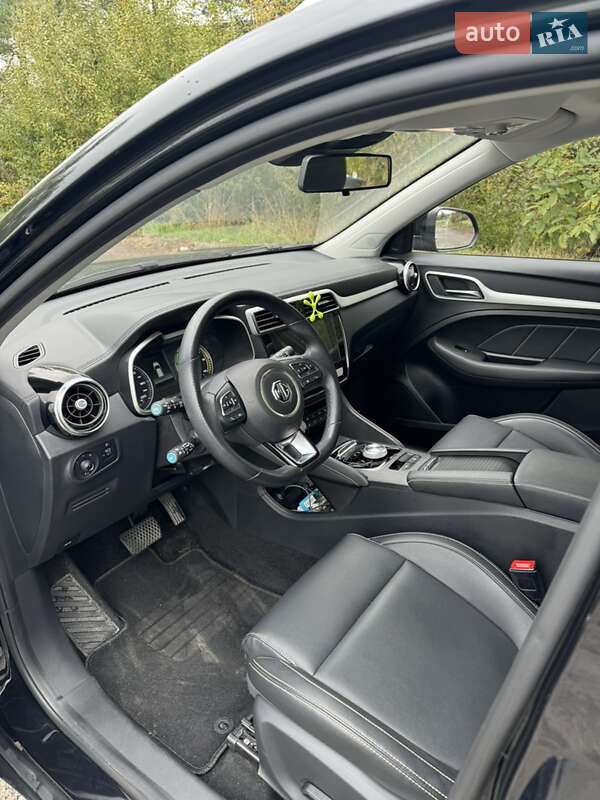 Хэтчбек MG ZS EV 2020 в Львове фото 10 Хэтчбек MG ZS EV 2020 в Львове