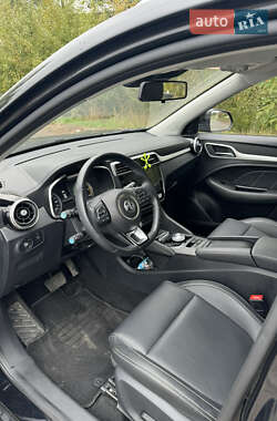 Хэтчбек MG ZS EV 2020 в 