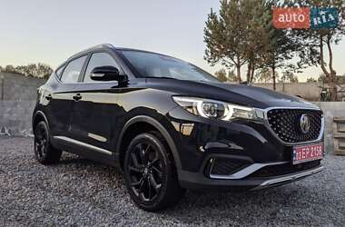 Хетчбек MG ZS EV 2020 в Львові