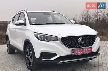 Хэтчбек MG ZS EV 2021 в Львове