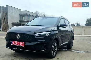 Внедорожник / Кроссовер MG ZS EV 2023 в Ровно