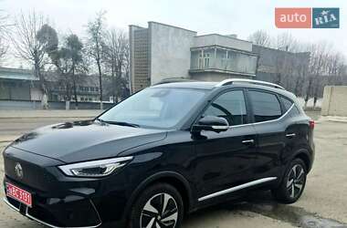 Внедорожник / Кроссовер MG ZS EV 2023 в Ровно