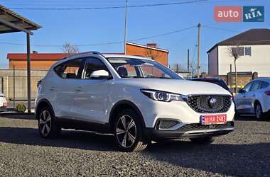 Хэтчбек MG ZS EV 2019 в Луцке