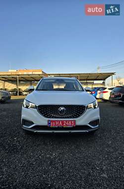 Хэтчбек MG ZS EV 2019 в Луцке