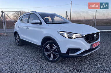 Хетчбек MG ZS EV 2021 в Львові