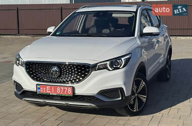 Позашляховик / Кросовер MG ZS EV 2021 в Львові