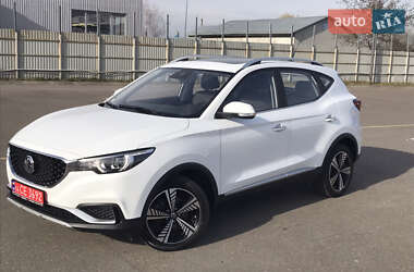 Внедорожник / Кроссовер MG ZS EV 2021 в Львове