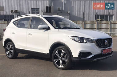 Внедорожник / Кроссовер MG ZS EV 2021 в Львове