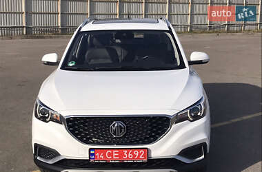 Внедорожник / Кроссовер MG ZS EV 2021 в Львове