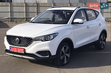 Позашляховик / Кросовер MG ZS EV 2021 в Львові