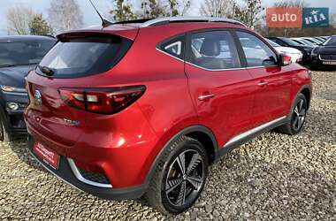 Внедорожник / Кроссовер MG ZS EV 2021 в 