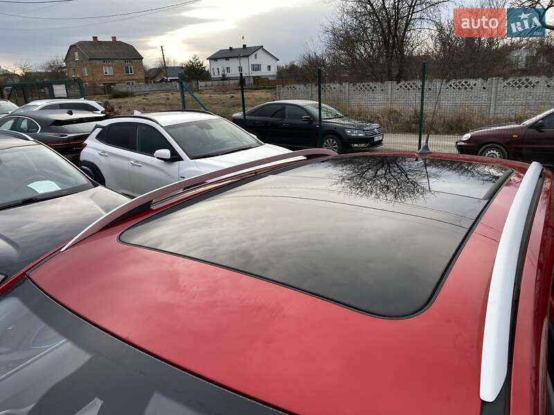 Внедорожник / Кроссовер MG ZS EV 2021 в Львове