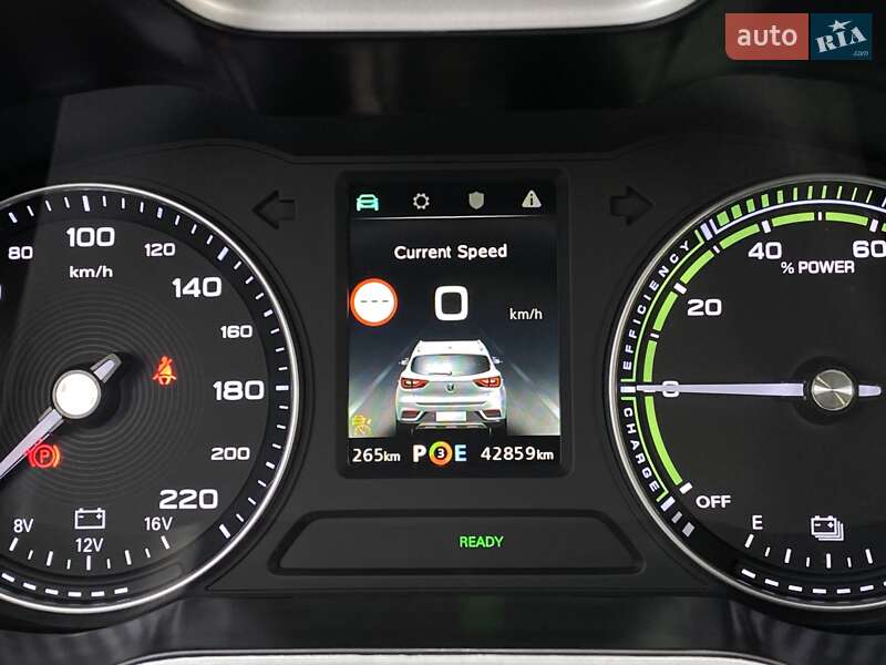 Внедорожник / Кроссовер MG ZS EV 2021 в Львове