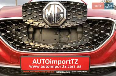 Внедорожник / Кроссовер MG ZS EV 2021 в 