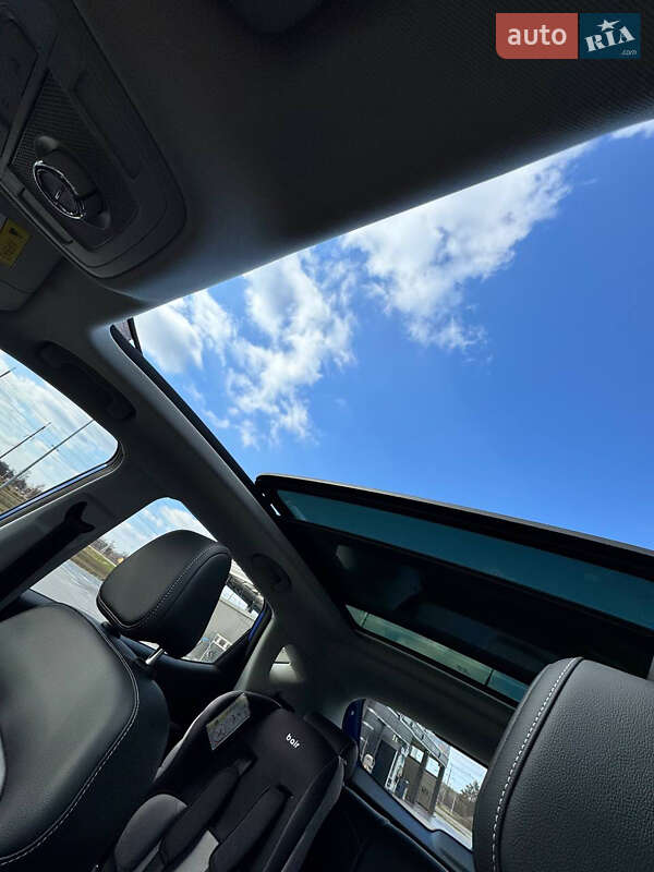 Внедорожник / Кроссовер MG ZS EV 2020 в Львове фото 2 Внедорожник / Кроссовер MG ZS EV 2020 в Львове