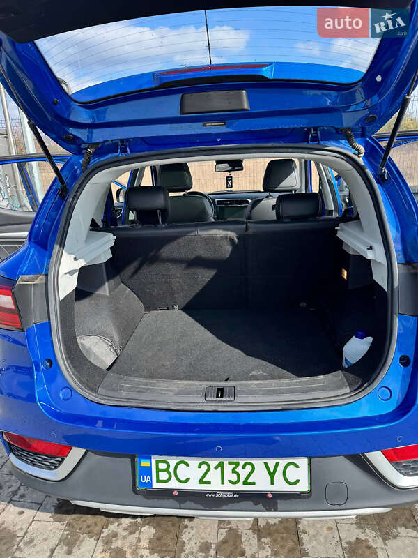 Внедорожник / Кроссовер MG ZS EV 2020 в Львове фото 3 Внедорожник / Кроссовер MG ZS EV 2020 в Львове