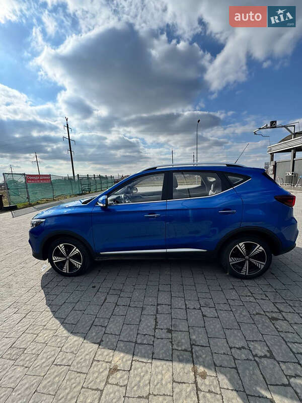 Внедорожник / Кроссовер MG ZS EV 2020 в Львове фото 8 Внедорожник / Кроссовер MG ZS EV 2020 в Львове