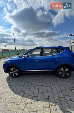 Внедорожник / Кроссовер MG ZS EV 2020 в 