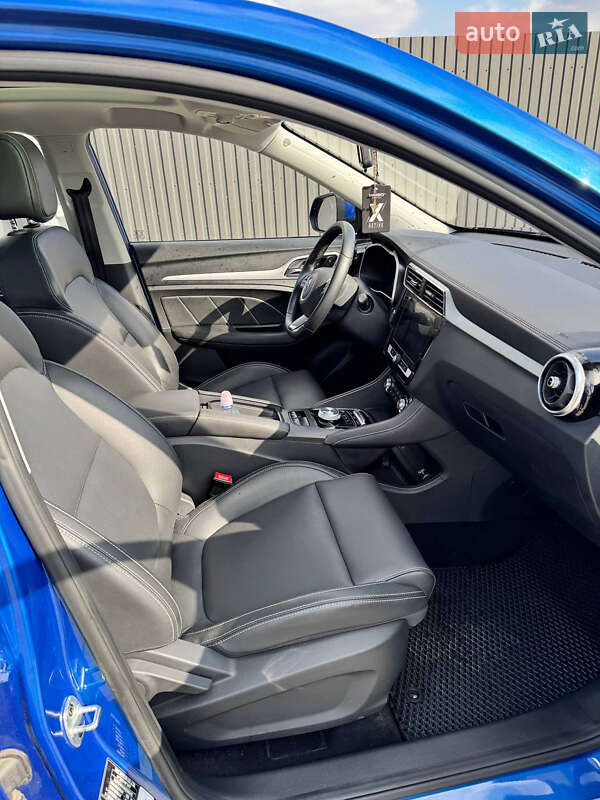 Внедорожник / Кроссовер MG ZS EV 2020 в Львове фото 15 Внедорожник / Кроссовер MG ZS EV 2020 в Львове