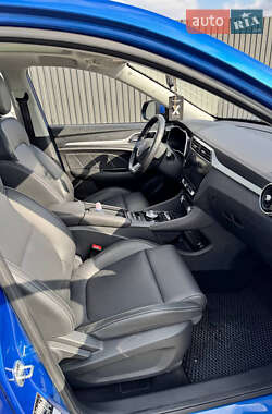 Внедорожник / Кроссовер MG ZS EV 2020 в 